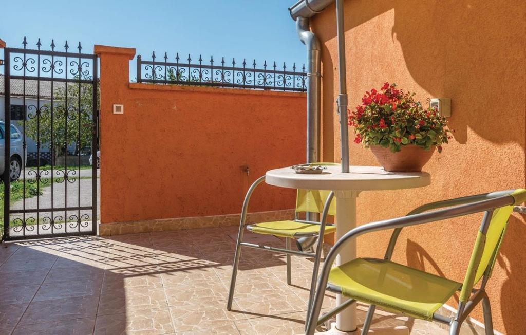 Maria Villa Pula Buitenkant foto