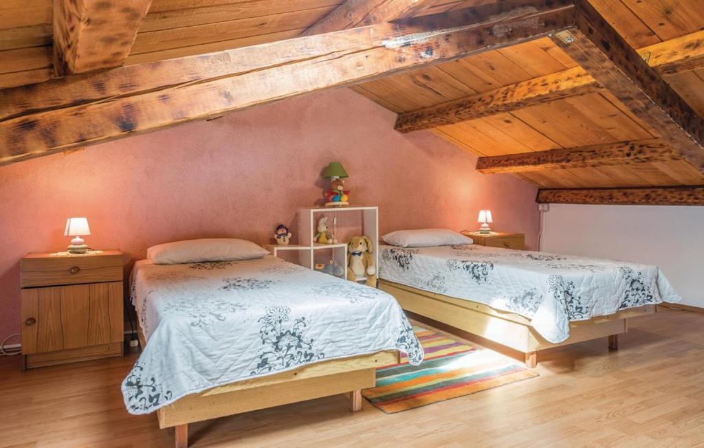 Maria Villa Pula Buitenkant foto